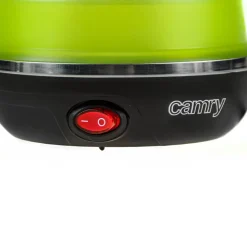 Czajnik elektryczny silikonowy Camry CR 1265, 0,5 l, 750 W, składany