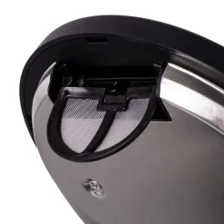 Czajnik elektryczny szklany Eldom C560, 1,7 l, 2200 W, z regulacją temperatury