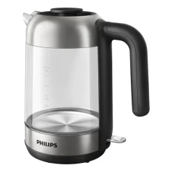 Czajnik elektryczny szklany Philips HD9339/80, 1,7 l, 2200 W