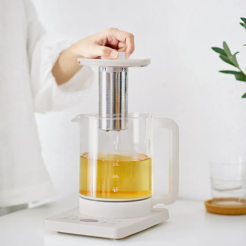 Czajnik wielofunkcyjny 1,5 l Olayks, z regulacją temperatury