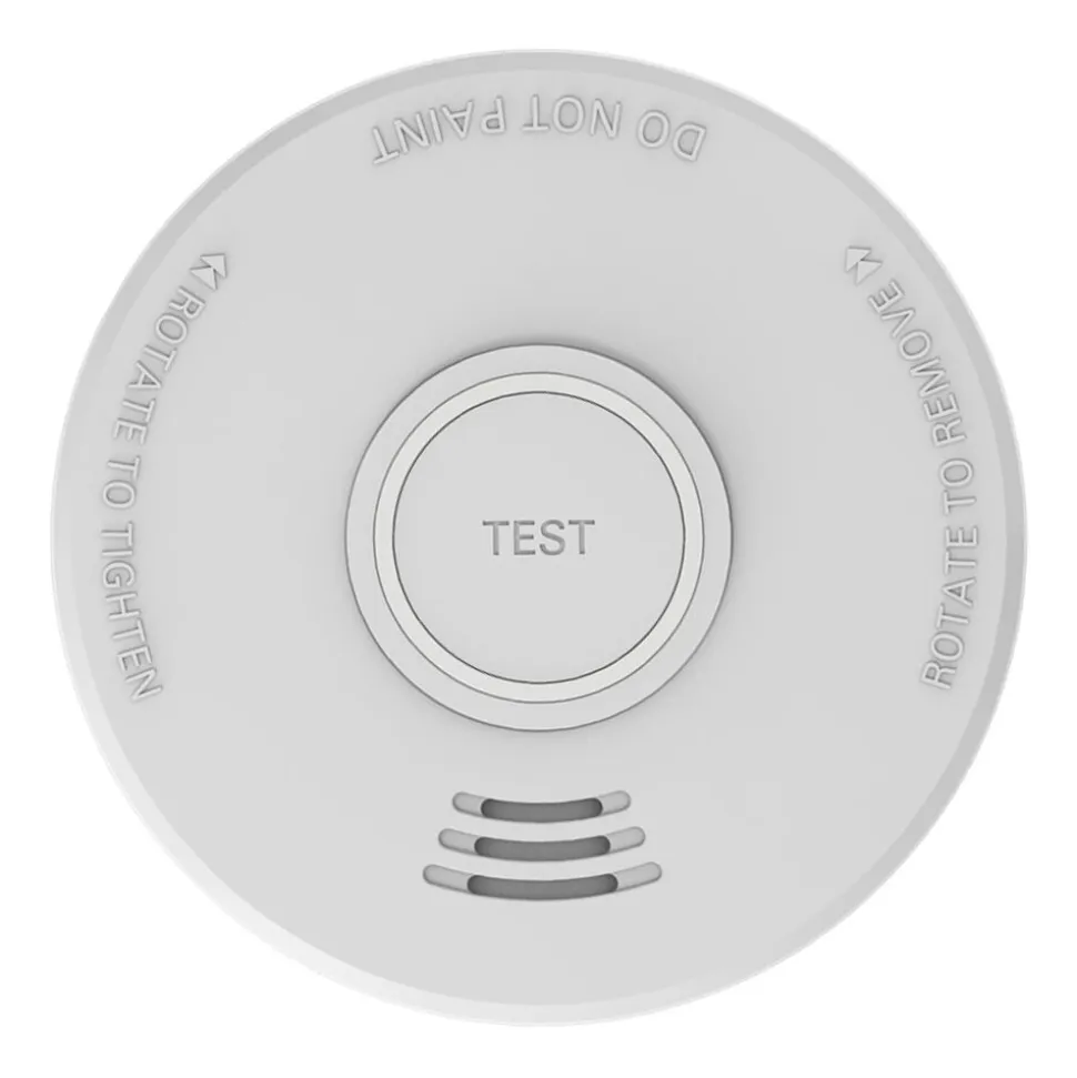 Czujnik dymu Alecto SD110, z 10-letnim sensorem