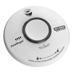 Czujnik dymu FireAngel ST-622, z technologią Thermoptek
