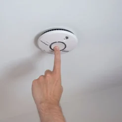 Czujnik dymu FireAngel ST-622, z technologią Thermoptek
