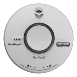 Czujnik dymu FireAngel ST-622, z technologią Thermoptek