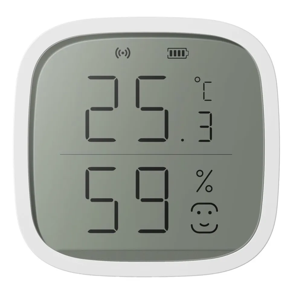 Czujnik temperatury i wilgotności Extralink Smart Home