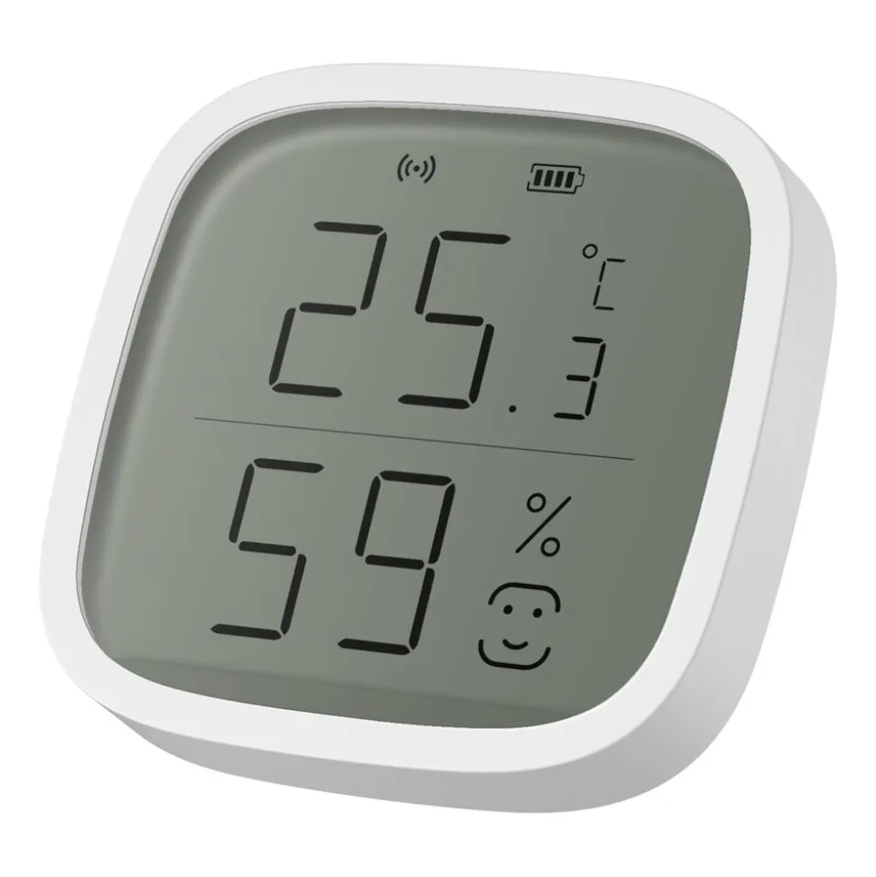 Czujnik temperatury i wilgotności Extralink Smart Home