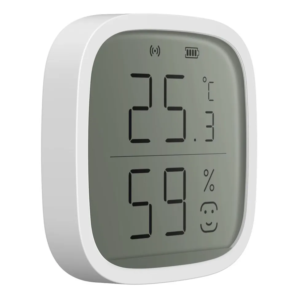 Czujnik temperatury i wilgotności Extralink Smart Home