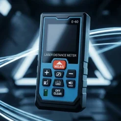 Dalmierz laserowy Powerlink PWL-E60, 60 m