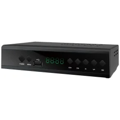 Dekoder telewizji naziemnej HD DVB-T2 HEVC H.265 Extralink