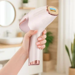 Depilator świetlny IPL Blow 900 Pro, 3 tryby, z funkcją chłodzenia