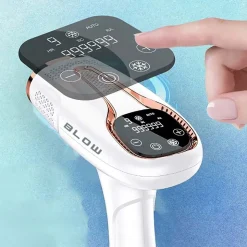 Depilator świetlny IPL Blow, z funkcją chłodzenia