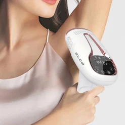Depilator świetlny IPL Blow, z funkcją chłodzenia