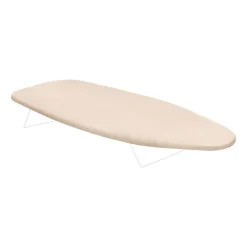 Deska do prasowania na stole Casa Si Table Top, 75 x 34 cm, beżowa