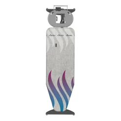 Deska do prasowania Vileda Total Reflect Plus, 172 x 45,6 cm, szara