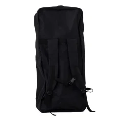 Deska SUP Black Forest, 380 x 79 x 15 cm, z akcesoriami, czerwona