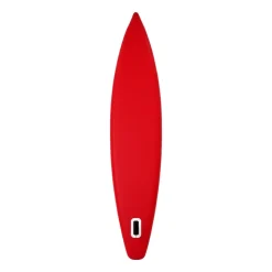 Deska SUP Black Forest, 380 x 79 x 15 cm, z akcesoriami, czerwona