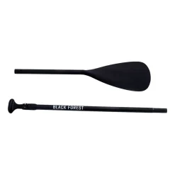 Deska SUP Black Forest, 380 x 79 x 15 cm, z akcesoriami, czerwona