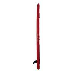 Deska SUP Black Forest, 380 x 79 x 15 cm, z akcesoriami, czerwona