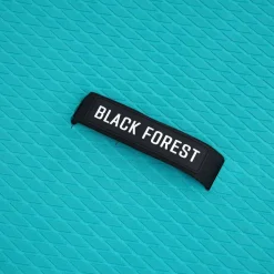 Deska SUP-2000 Black Forest, 275 x 76 x 15 cm, z akcesoriami, zielona