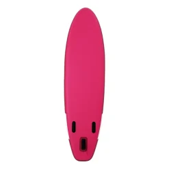 Deska SUP-2010 Black Forest, 305 x 81 x 15 cm, z akcesoriami, czerwona