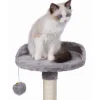 Drapak dla kota Jumi, 111 cm, szary