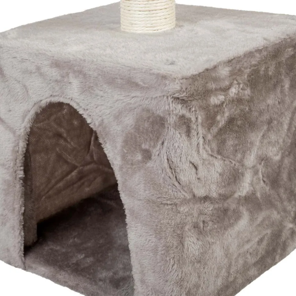 Drapak Domarex Comfy, kwadratowy, 30x30x60 cm