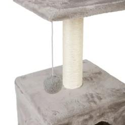 Drapak Domarex Comfy, kwadratowy, 30x30x60 cm