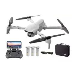 Dron Extralink F1, z akcesoriami i pokrowcem, 3 akumulatory