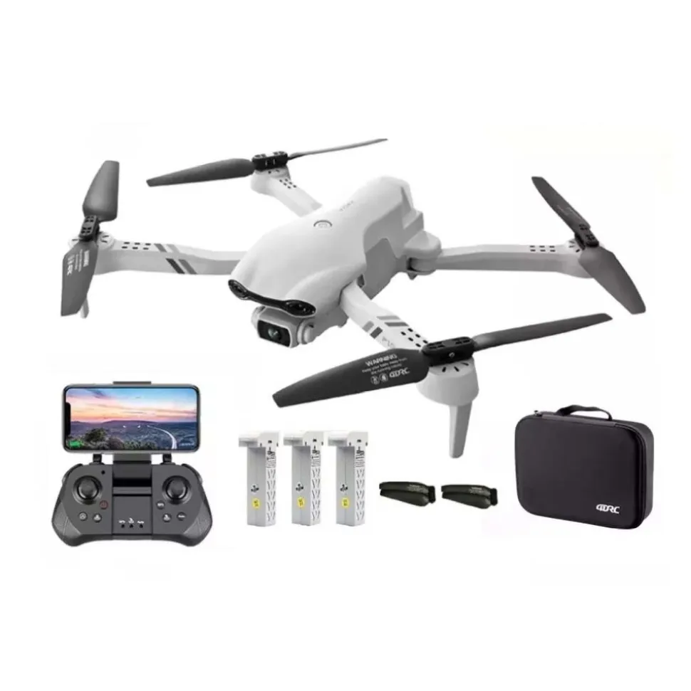 Dron Extralink F1, z akcesoriami i pokrowcem, 3 akumulatory