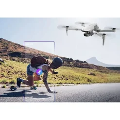 Dron Extralink F10, z akcesoriami i pokrowcem