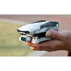 Dron Extralink F10, z akcesoriami i pokrowcem