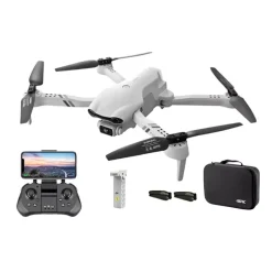 Dron Extralink F10, z akcesoriami i pokrowcem
