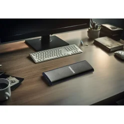 Dysk zewnętrzny SSD Philips Ultra Speed Space Grey 500 GB, szary