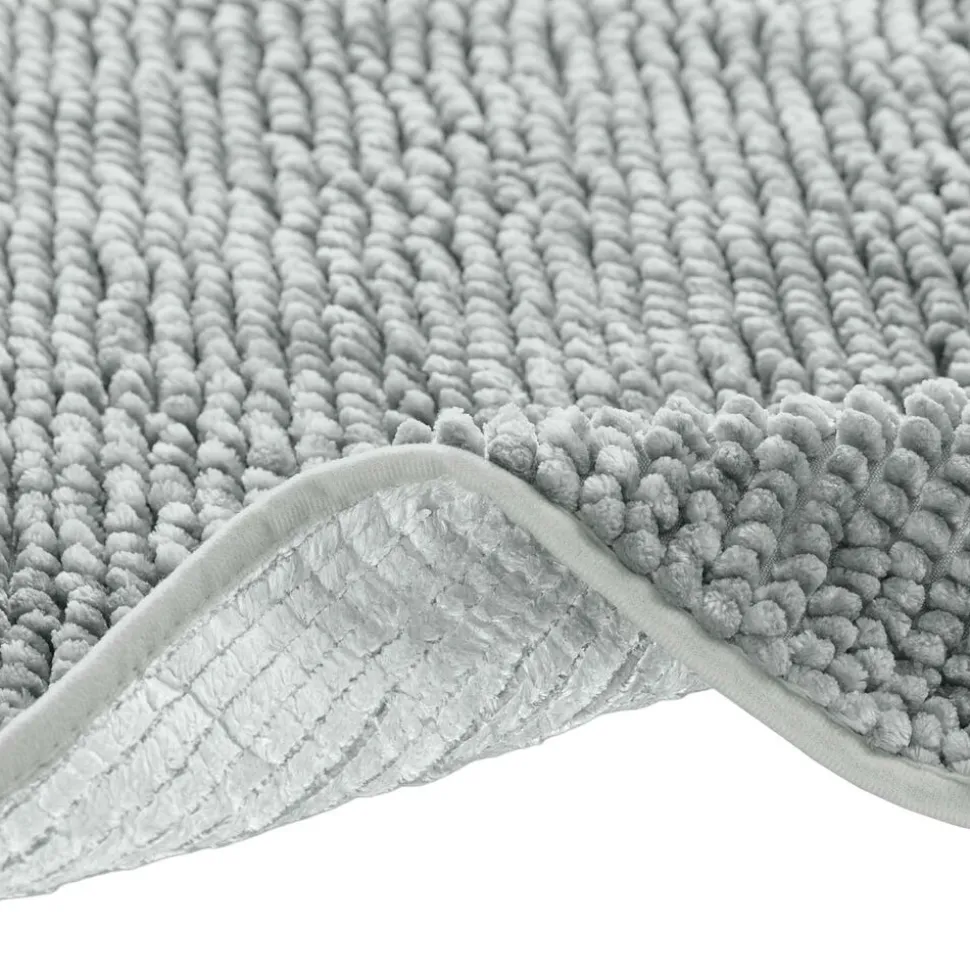 Dywanik łazienkowy 50 x 70 cm Restilo Bati, szary