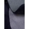 Dywan Maximo Rabbit Premium, koło, 120 cm, ramka, antracytowo-czarny