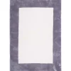 Dywan Maximo Rabbit Premium 120 x 160 cm, ramka, beżowo-antracytowy