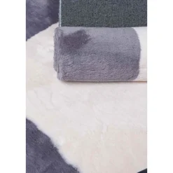 Dywan Maximo Rabbit Premium 120 x 160 cm, ramka, beżowo-antracytowy
