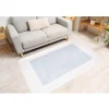 Dywan Maximo Rabbit Premium 200 x 290 cm, ramka, szary