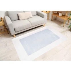 Dywan Maximo Rabbit Premium 200 x 290 cm, ramka, szary