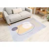 Dywan Maximo Rabbit Premium 120 x 160 cm, abstrakcja, szary