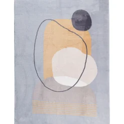 Dywan Maximo Rabbit Premium 120 x 160 cm, abstrakcja, szary