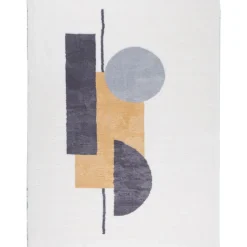 Dywan Maximo Rabbit Premium, 120 x 160 cm, abstrakcja, kość słoniowa