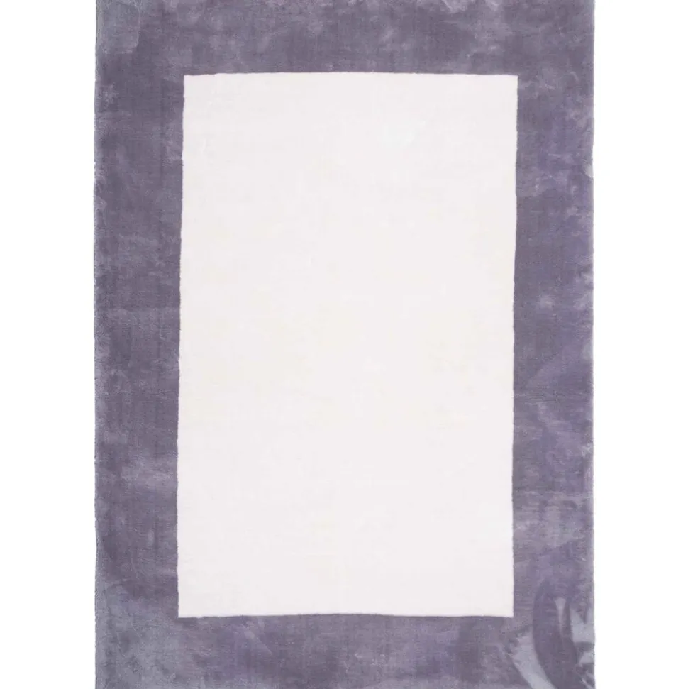 Dywan Maximo Rabbit Premium 200 x 290 cm, ramka, beżowo-antracytowy
