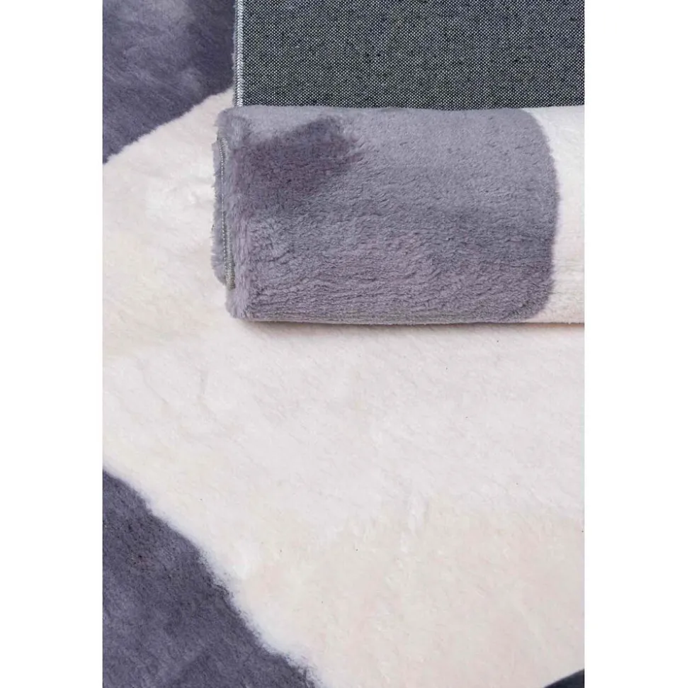 Dywan Maximo Rabbit Premium 200 x 290 cm, ramka, beżowo-antracytowy