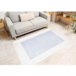 Dywan Maximo Rabbit Premium 140 x 200 cm, ramka, szary
