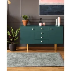 Dywan Multi-Decor Avangarde, 120 x 180 cm, ciemnoszary