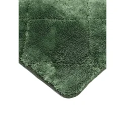 Dywan Multi-Decor Cubic, 120 x 170 cm, kwadraty, zielony