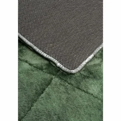 Dywan Multi-Decor Cubic, 120 x 170 cm, kwadraty, zielony
