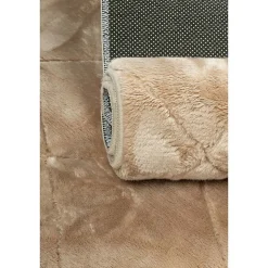 Dywan Multi-Decor Cubic, 120 x 170 cm, kwadraty, beżowy