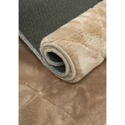 Dywan Multi-Decor Cubic, 120 x 170 cm, kwadraty, beżowy